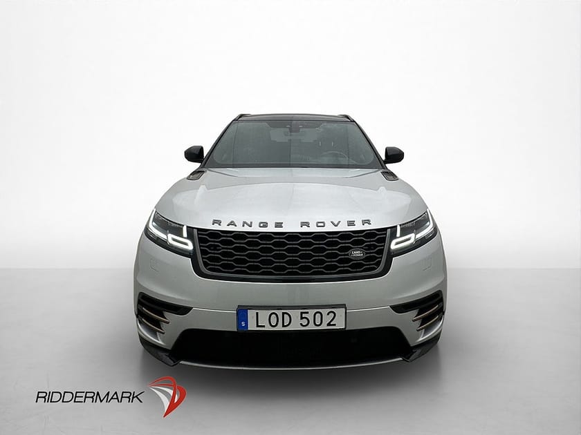 Bild 2 av Land Rover Range Rover Velar P250 AWD R-Dynamic 2-BRUKARE