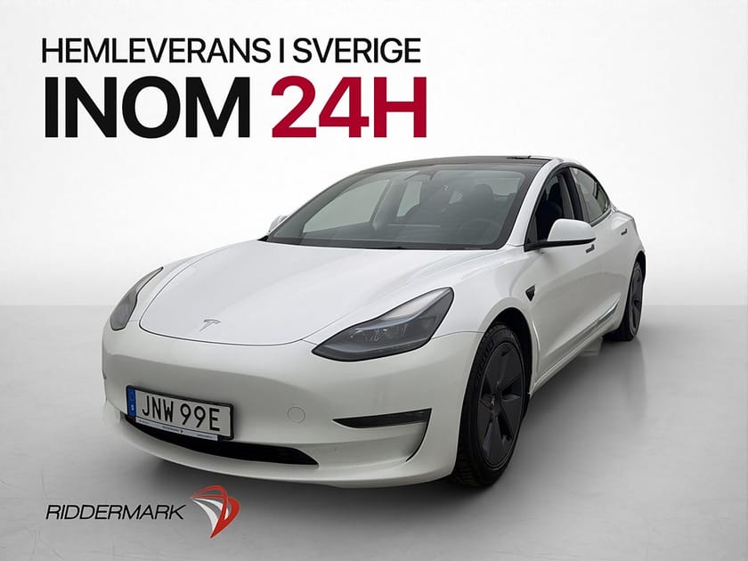 Bild 4 av Tesla Model 3 Long Range AWD