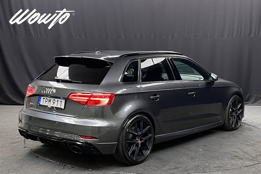 Bild 5 av Audi RS 3 Sportback RS3 400HK /Sportavgas /Magnetic Ride /B&O