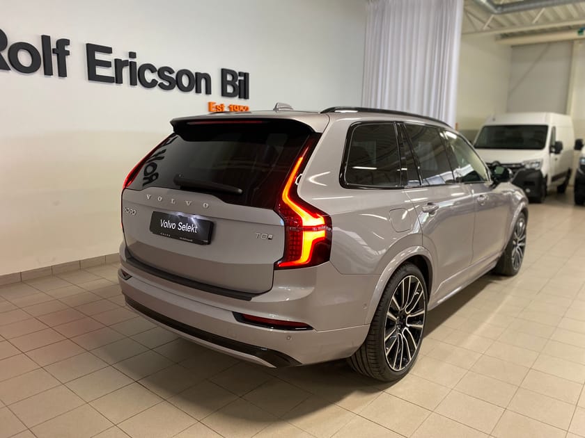 Bild 2 av Volvo XC90 T8 Ultra Dark
