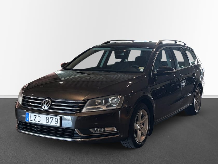 Bild 1 av Volkswagen Passat Variant 