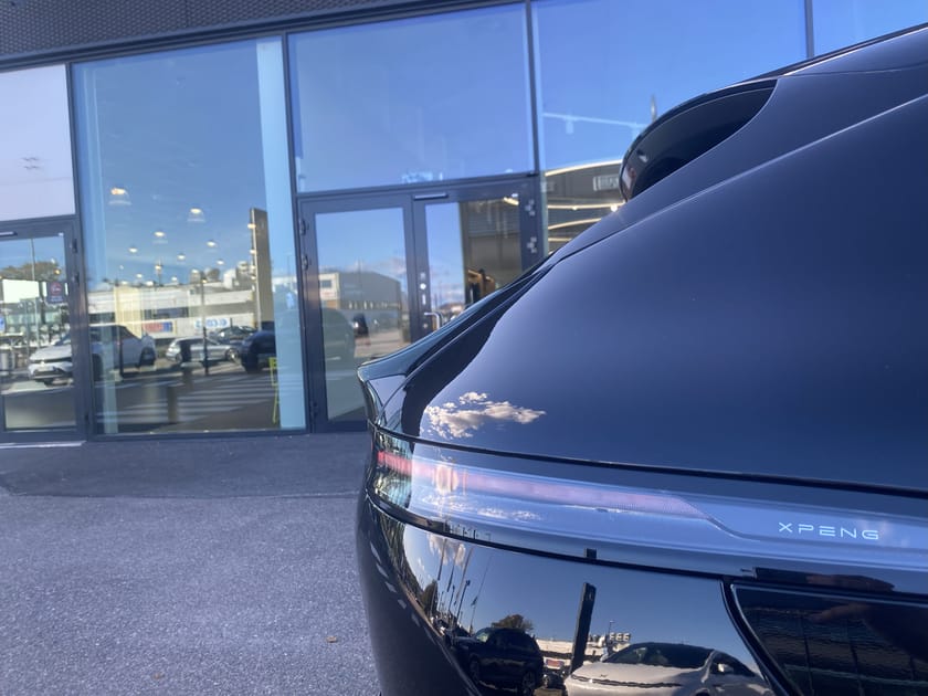 Bild 5 av XPENG G6 AWD PERFORMANCE