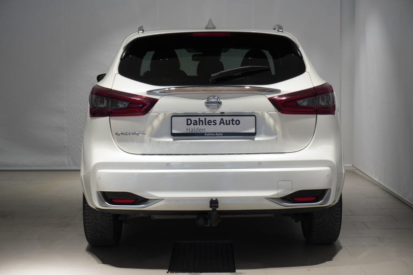 Bilde 5 av Nissan Qashqai