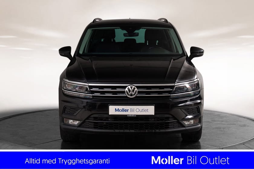 Bilde 3 av Volkswagen Tiguan bus+ 150 tdi 4m dsgkamp