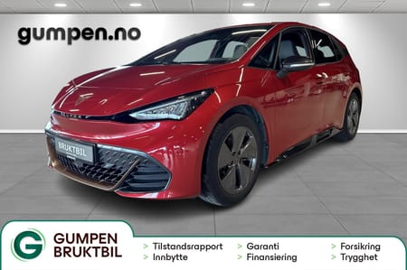 CUPRA Born 58