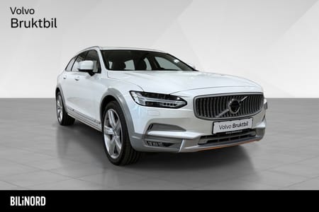 Volvo V90 Cross Country Ocean Race - ACC - H&K - AWD