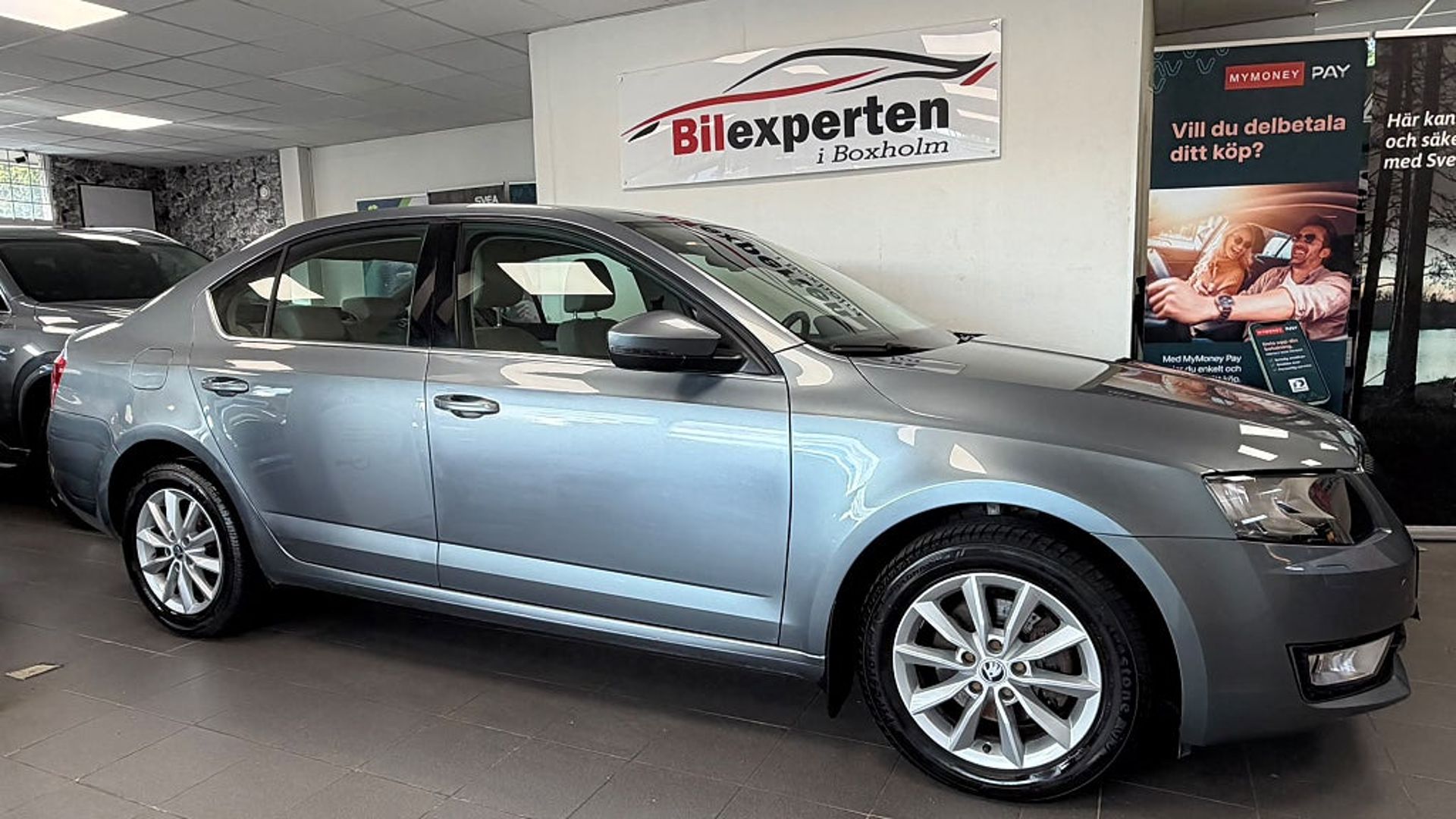 Skoda Octavia 1.6 TDI Elegance Euro 5 2014, bild 4/10