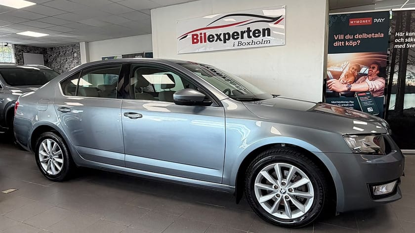 Bild 4 av Škoda Octavia