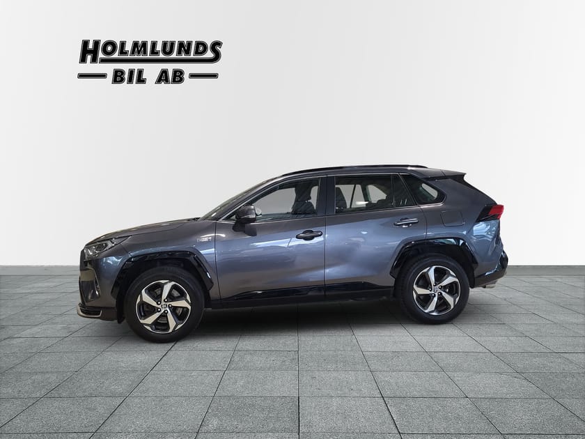 Bild 3 av Toyota RAV4 Laddhybrid AWDi Active Drag V-hjul