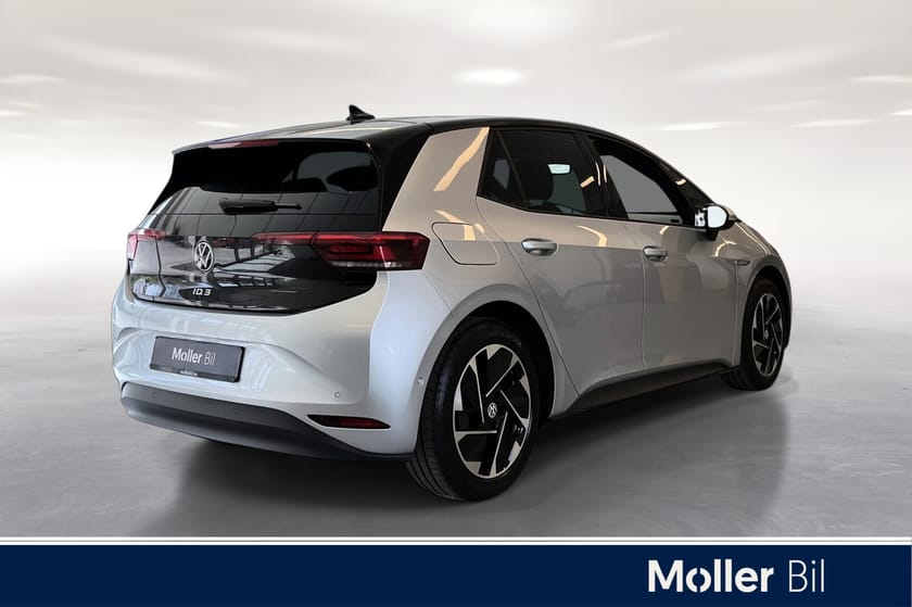 Bilde 5 av Volkswagen ID.3 Pro Performance limited  58kwh  204hk