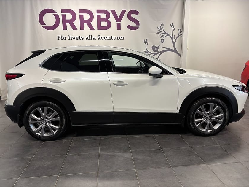 Bild 2 av Mazda CX-30