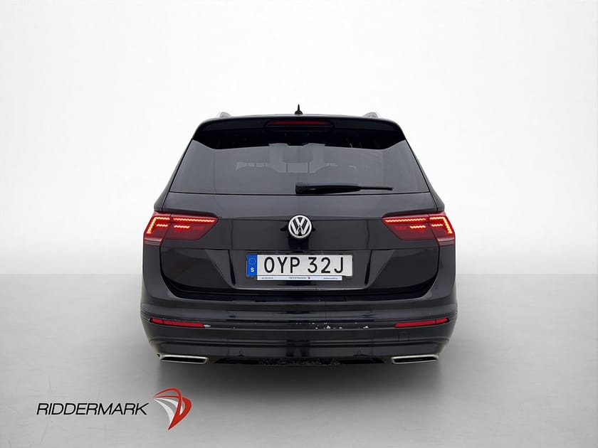 Bild 5 av Volkswagen Tiguan Allspace 5-sätes 4M R-Line Cockpit Värm 360°