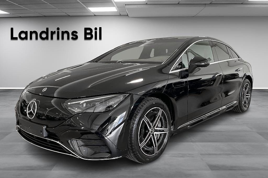 Mercedes-Benz EQE 292 hp