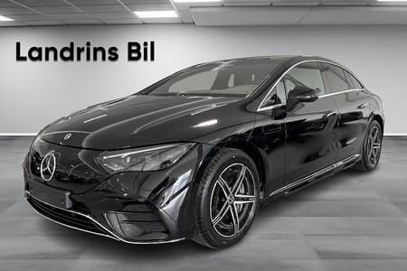 Mercedes-Benz EQE 350 4MATIC Sedan AMG-Line/Hyperscreen