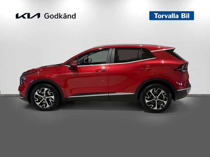 Bild 4 av Kia Sportage Hybrid AWD Advance *KIA GODKÄND*