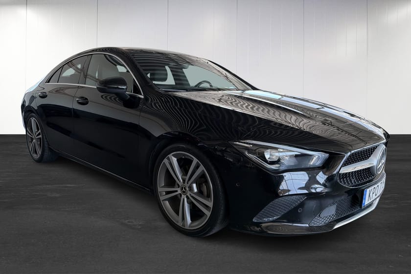 Bild 2 av Mercedes-Benz CLA 200 d Progressive / Värmare / Carplay