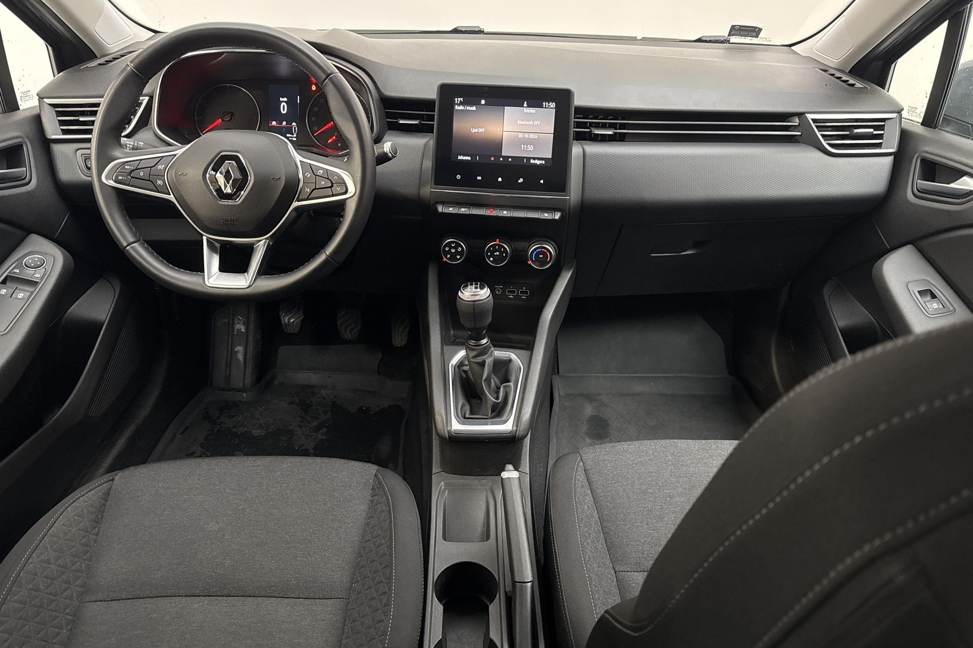 Renault Clio 1.0 SCe 2021, bild 7/10
