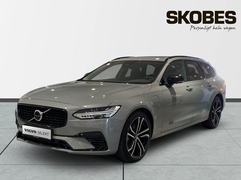Bild 3 av Volvo V90 Recharge T8 Ultimate Dark