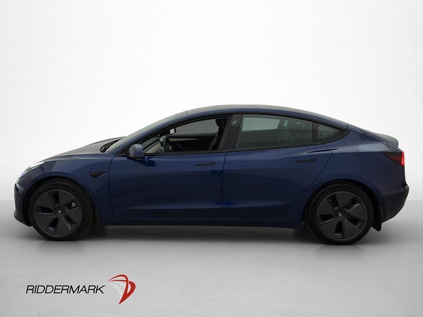 Bild 5 av Tesla Model 3 Long Range AWD Pano Autopilot Kamera SvSåld
