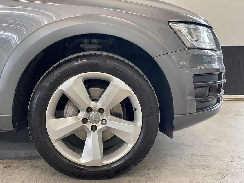 Bild 5 av Audi Q5 2.0 TDI 190HK Quattro Drag Värmare