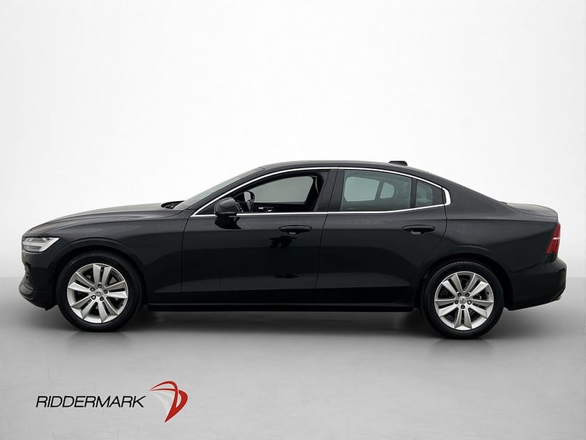 Bild 4 av Volvo S60 B4 197hk Momentum Värmare Kamera CarPlay VOC