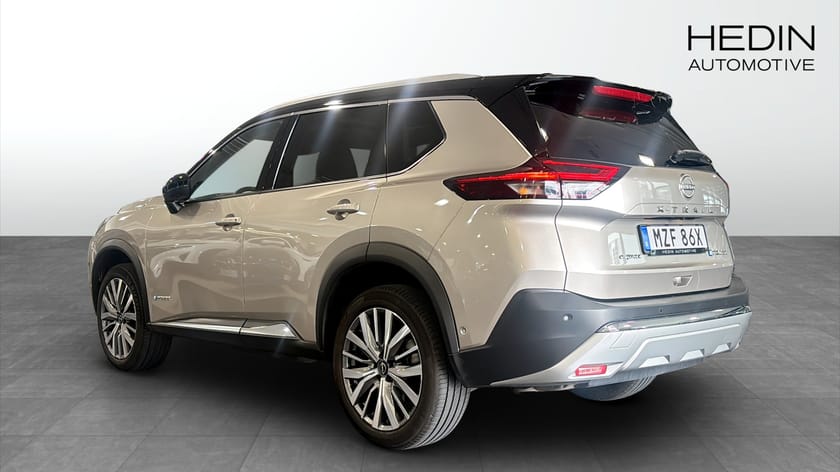 Bild 2 av Nissan X-Trail e-4ORCE TEKNA+ 5ST MY25
