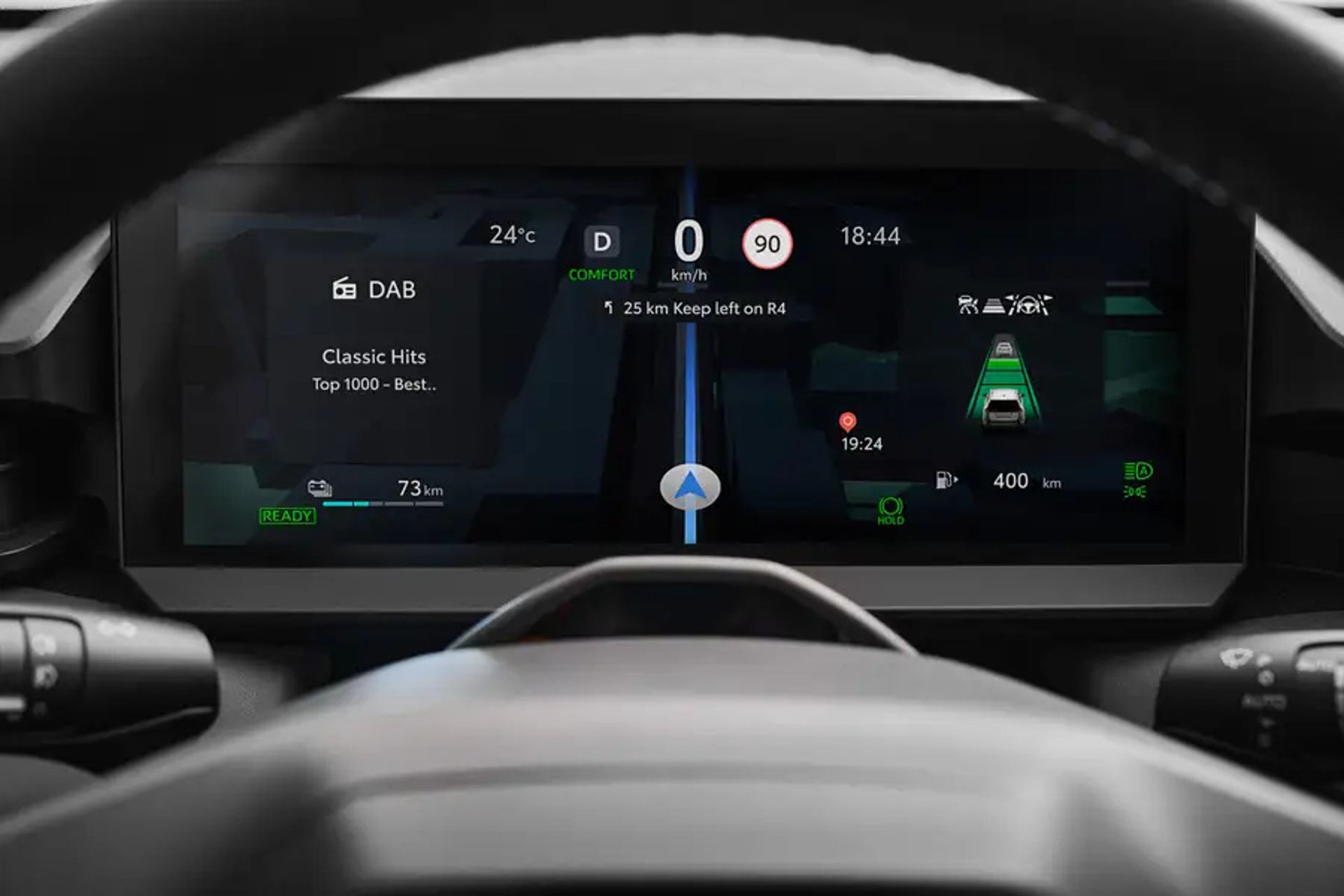 Toyota RAV4 Hybrid AWD-i 2026, bild 7/10