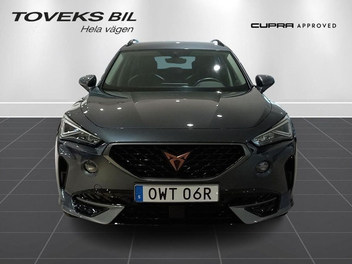 CUPRA CUPRA Formentor — bild 3