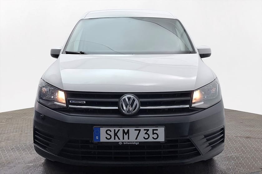 Bild 3 av Volkswagen Caddy Maxi Life 7-Seater 7-Sits 1.4 TGI CNG Aut P-Sens MOMS 110hk