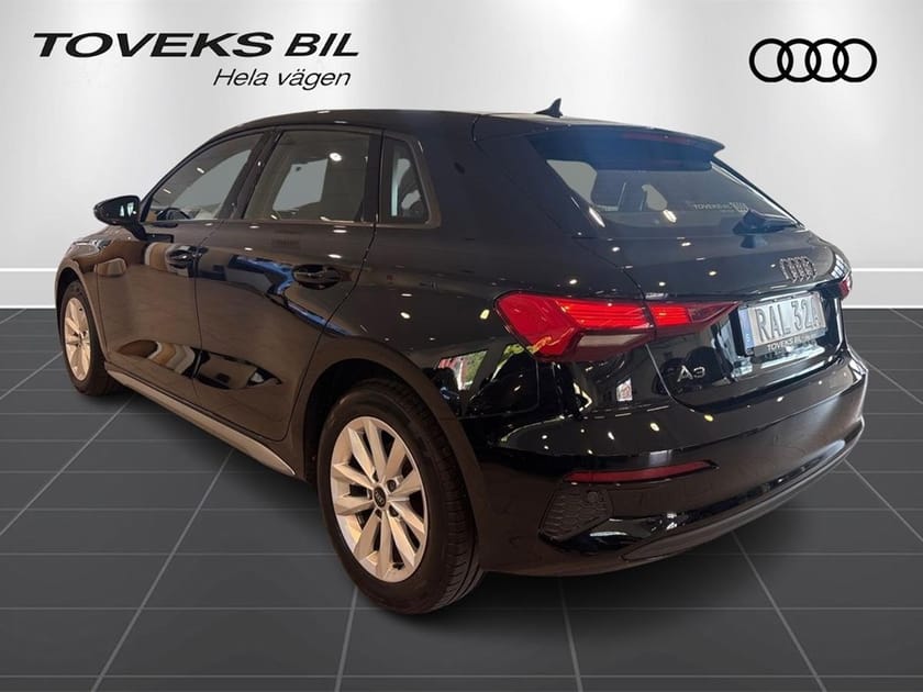 Bild 5 av Audi A3 Sportback 35 TFSI - Automat - Nyservad!