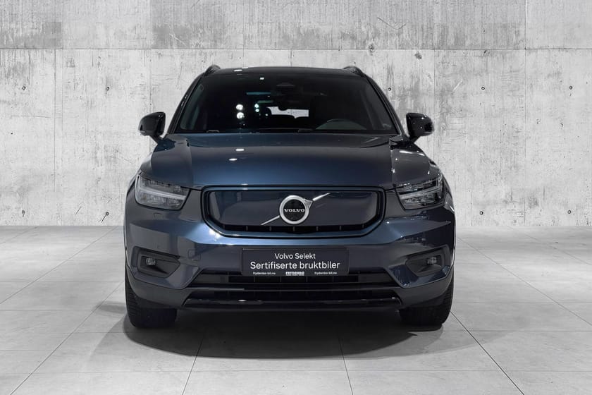 Bilde 3 av Volvo XC40 Recharge Twin