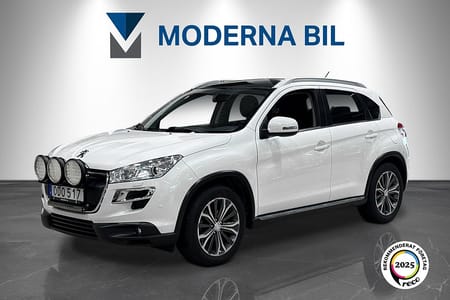Peugeot 4008