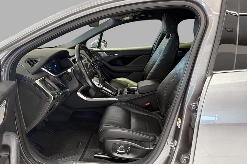 Bilde 5 av Jaguar I-Pace EV400 AWD Luft, HeadUp, Pano, PremiumLED,  Meridian