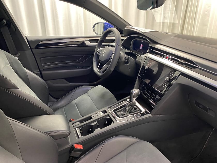 Bild 5 av Volkswagen Arteon eHybrid Shooting Brake R-LINE 1.4 TSI ACT DSG  218HK