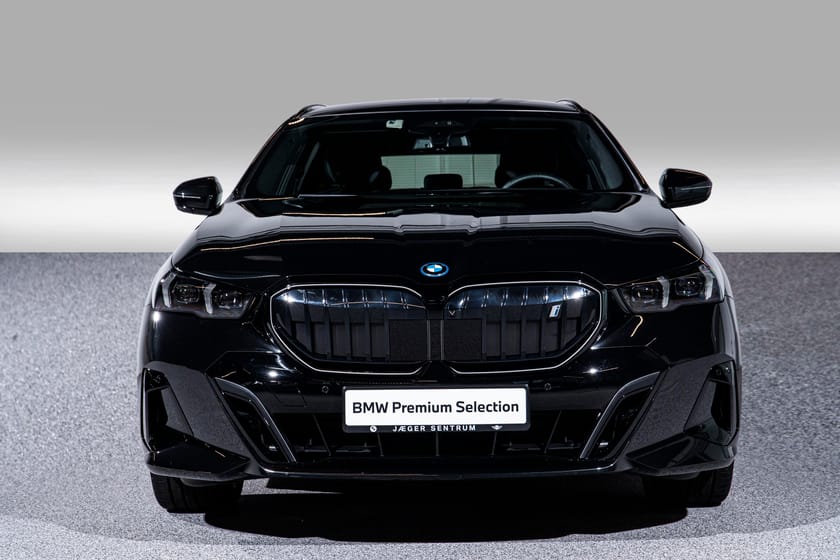 Bilde 2 av BMW i5 xDrive40 Touring Fullycharged/Komf.seter/M-SportPRO/B&W