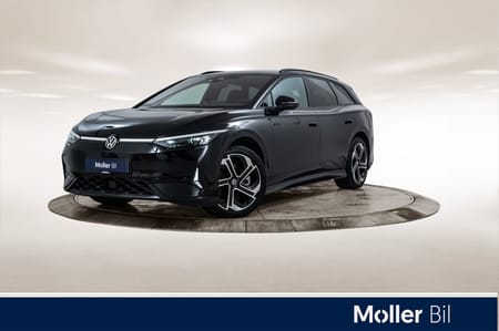 Volkswagen ID.7 GTX Tourer