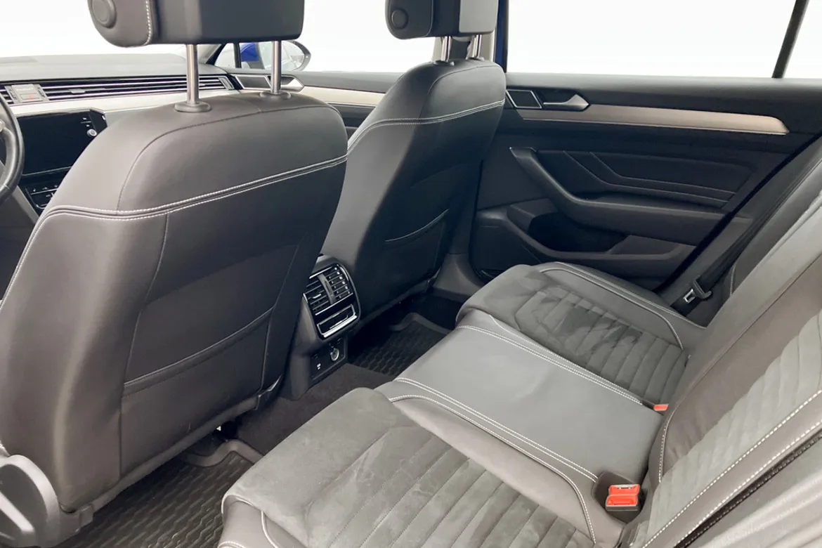 Volkswagen Passat Sportscombi