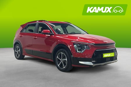 Kia Niro Plug-In-Hybrid Action DCT Drag Backkamera Carplay Navi