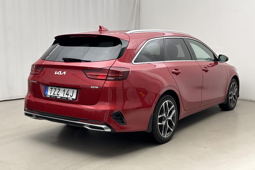 Bild 3 av Kia Ceed Sportswagon Plug-in Hybrid 1.6 SW (141hk) Advance Plus