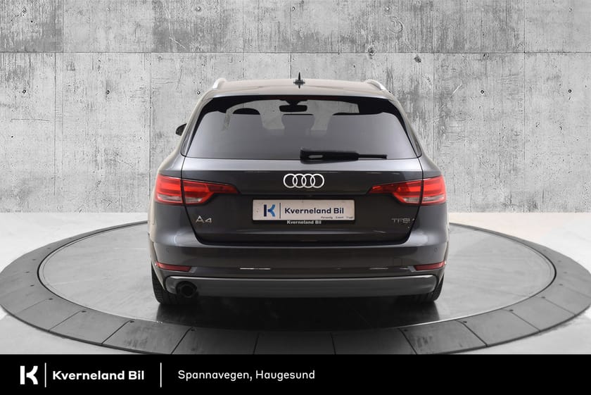 Bilde 3 av Audi A4 Avant 1.4 TFSI 150HK S-LINE H.feste +++