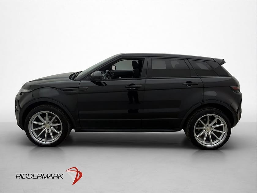 Bild 4 av Land Rover Range Rover Evoque AWD Sport M-Värm Pano Meridian