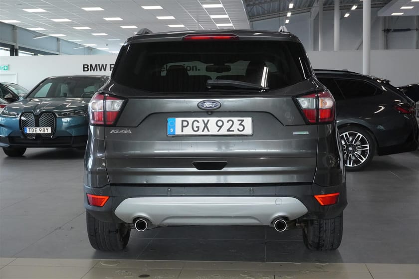 Bild 2 av Ford Kuga EcoBoost 1.5 Titanium