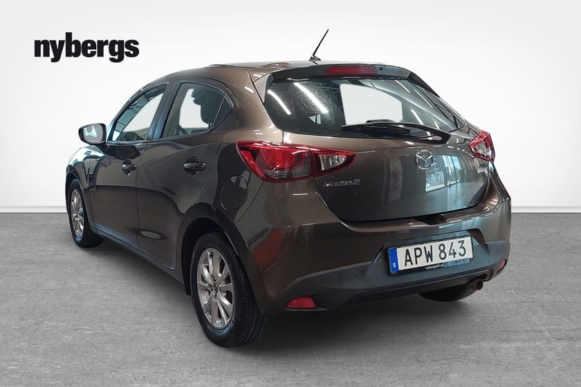 Bild 3 av Mazda 2 1.5 90hk Sky A 5-d