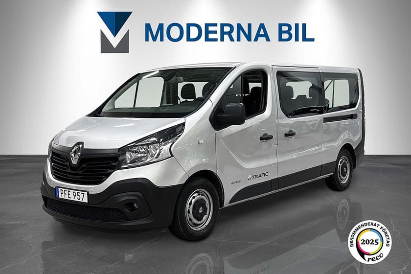 Bild 1 av Renault Trafic Kombi