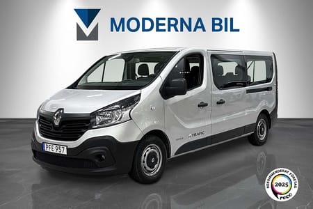 Renault Trafic Kombi