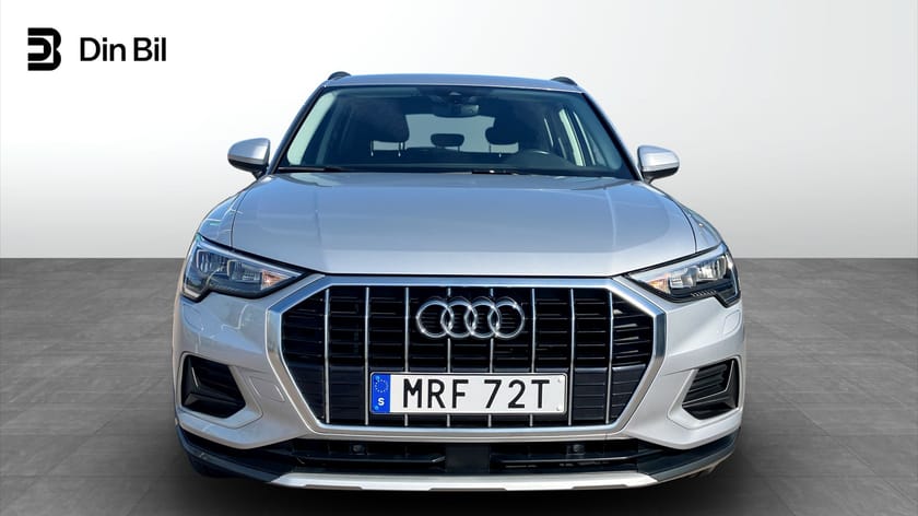 Bild 4 av Audi Q3 35 TFSI 150 HK  PROLINE EDITION