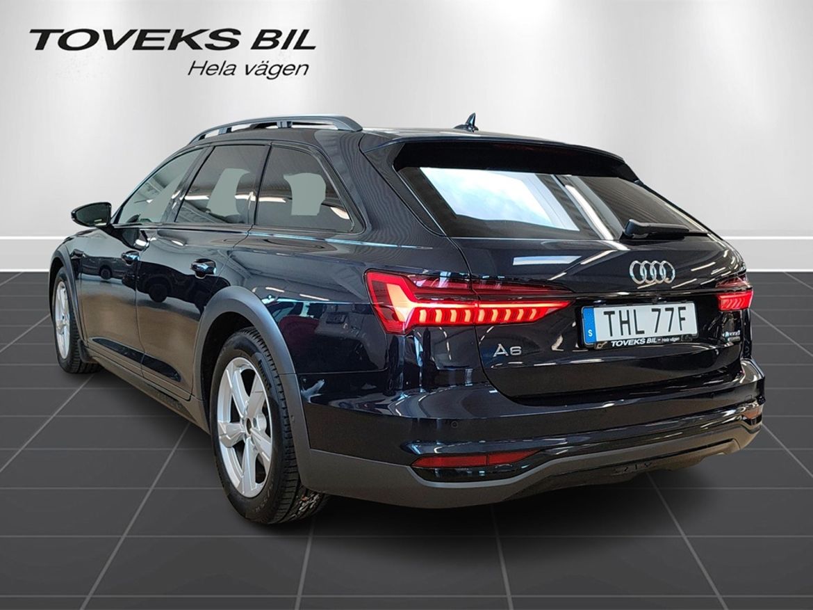Audi Audi A6 allroad quattro 45 TDI — bild 5