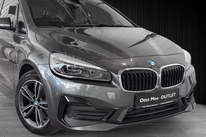 Bilde 2 av BMW 225xe Active Tourer