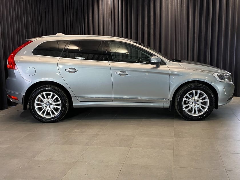 Bild 3 av Volvo XC60 D4 AWD Geartronic Summum Euro 5