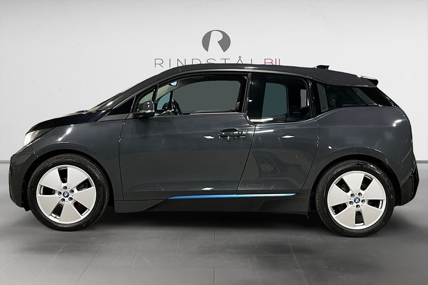 Bild 4 av BMW i3 60 Ah 170 HK AUT COMFORT PDC BLUETOOTH 360KR/ÅR NYBES